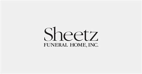 Sheetz Funeral Home Logo